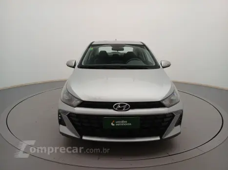 HB20S 1.0 TGDI FLEX COMFORT PLUS AUTOMÁTICO