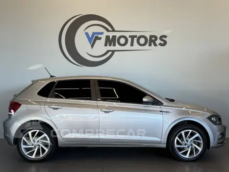 POLO 1.0 200 TSI HIGHLINE AUTOMÁTICO