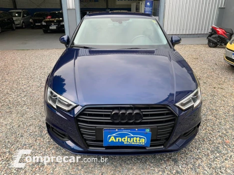 A3 Sedan 1.4 16V 4P FLEX TFSI PRESTIGE PLUS AUTOMÁTICO