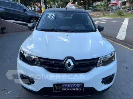 KWID 1.0 12V SCE Intense