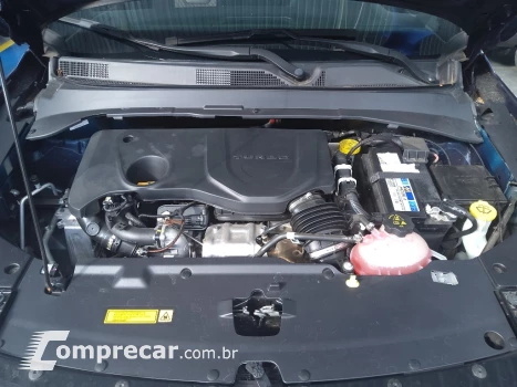 COMMANDER 1.3 T270 TURBO FLEX OVERLAND AT6