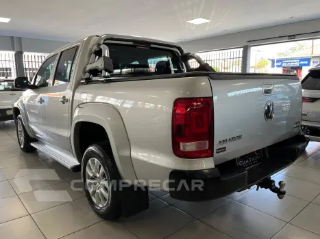 AMAROK CD 4X4 TRENDLINE