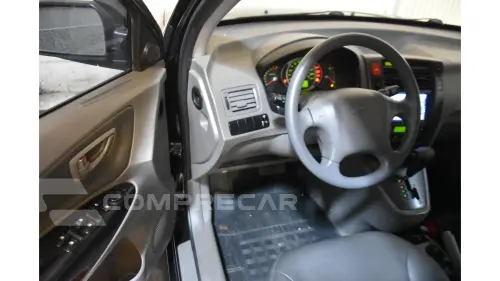 TUCSON - 2.0 MPFI GLS 16V 143CV 2WD 4P AUTOMÁTICO