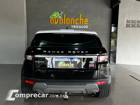 RANGE ROVER EVOQUE 2.0 SE 4WD 16V GASOLINA 4P AUTOMÁTICO