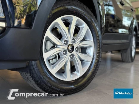 CRETA 1.6 16V FLEX ACTION AUTOMÁTICO
