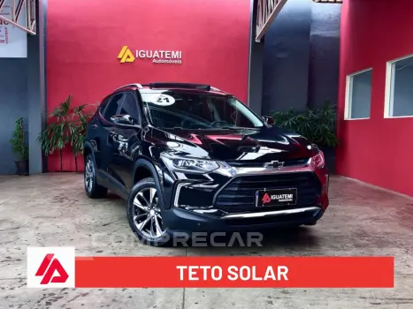 CHEVROLET TRACKER 1.2 TURBO FLEX PREMIER AUTOMÁTICO 4 portas