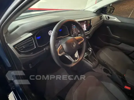 Nivus 1.0 4P FLEX 200 TSI COMFORTLINE AUTOMÁTICO