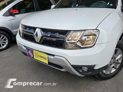 DUSTER Dynamique 1.6 Flex 16V Aut.