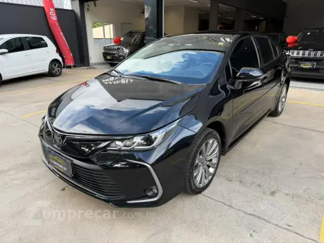 Corolla 2.0 Vvt-Ie Flex Xei Direct Shift