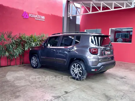 RENEGADE 1.3 T270 TURBO FLEX LONGITUDE AT6