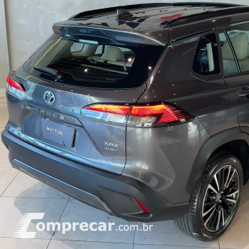 Corolla Cross XRX 1.8 16V Aut. (Híbrido)