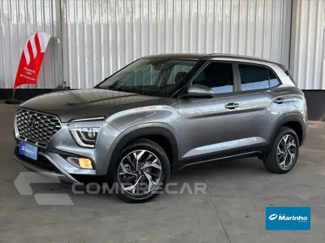 Hyundai CRETA 1.0 TGDI FLEX LIMITED AUTOMÁTICO 4 portas
