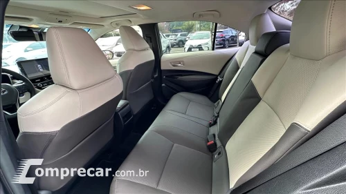 COROLLA 1.8 VVT-I HYBRID FLEX ALTIS PREMIUM CVT