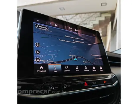 COMPASS 1.3 T270 TURBO FLEX LONGITUDE AT6