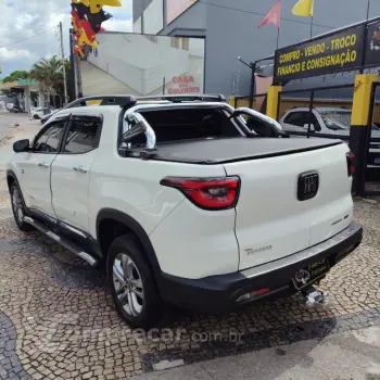 Toro Freedom 2.0 16V 4x4 TB Diesel Aut.