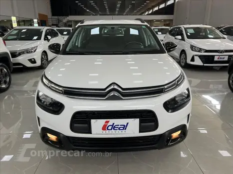 C4 CACTUS 1.6 VTI 120 FLEX FEEL EAT6