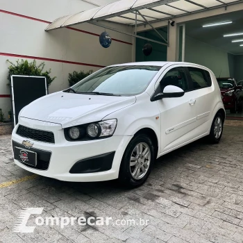 CHEVROLET SONIC 1.6 LT 16V 4 portas