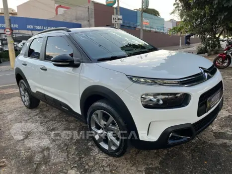 C4 CACTUS 1.6 VTI 120 Feel Eat6