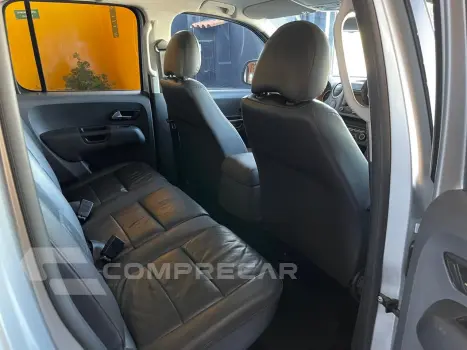 AMAROK 2.0 Highline 4X4 CD 16V Turbo Intercooler