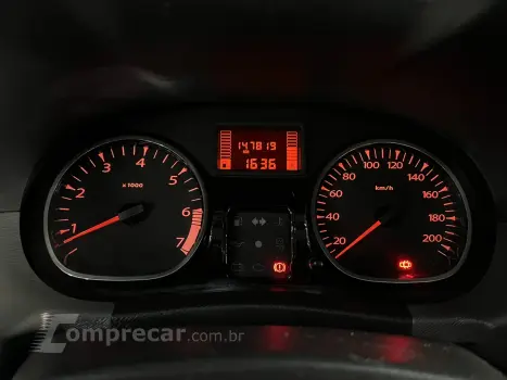 DUSTER 2.0 DYNAMIQUE 4X2 16V FLEX 4P MANUAL