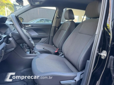 T-Cross Sense 200 TSI 1.0 Flex 5p Aut.