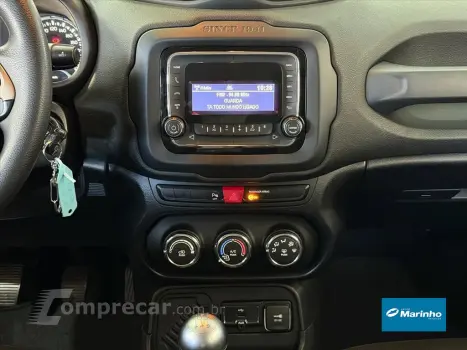 RENEGADE 1.8 16V FLEX SPORT 4P MANUAL