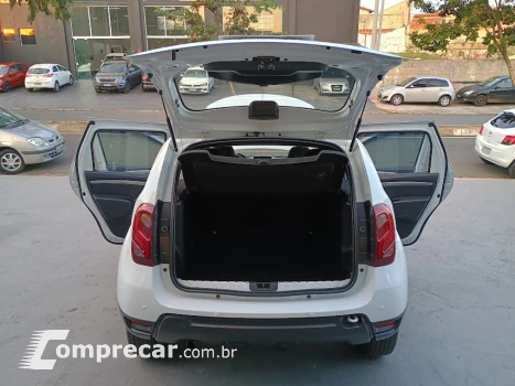 DUSTER 1.6 16V SCE Expression