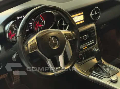 SLK 200 1.8 CGI GASOLINA 2P AUTOMATICO