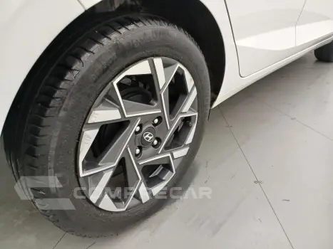 HB20 1.0 TGDI FLEX COMFORT PLUS AUTOMÁTICO