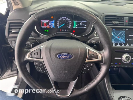 FUSION 2.0 TITANIUM AWD 16V GASOLINA 4P AUTOMÁTICO