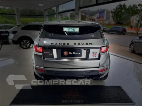 RANGE ROVER EVOQUE 2.0 HSE Dynamic 4WD 16V