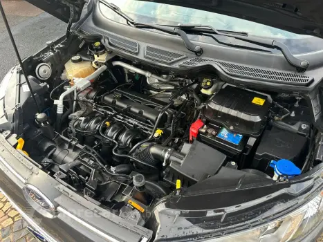 EcoSport TITANIUM 1.6 16V Flex 5p