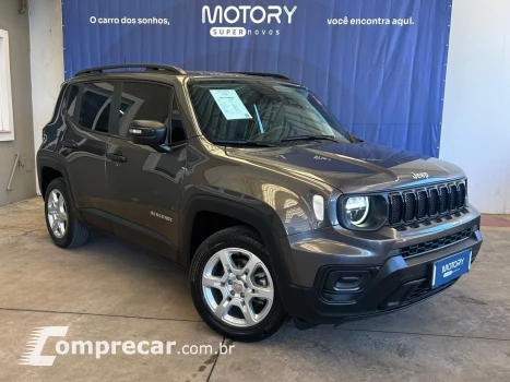 RENEGADE 1.3 T270 TURBO FLEX SPORT AT6