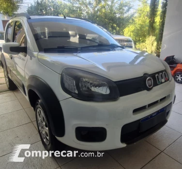 UNO 1.0 EVO Attractive 8V