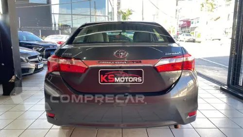 TOYOTA COROLLA 1.8 GLI 16V