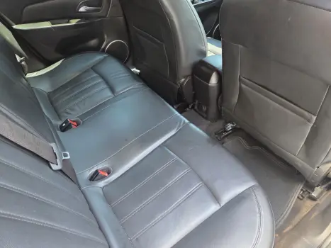 CRUZE 1.8 LT 16V FLEX 4P AUTOMÁTICO
