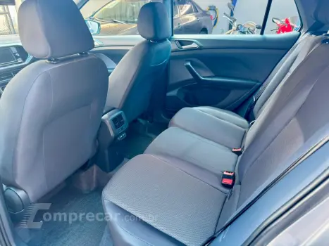 T-Cross 1.0 4P 200 TSI FLEX AUTOMÁTICO