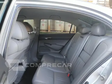 CIVIC 1.8 LXS 16V