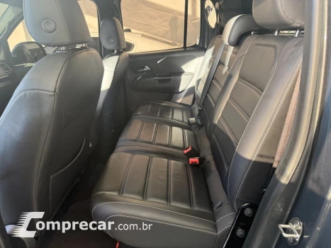 Amarok 3.0 V6 CABINE DUPLA HIGHLINE EXTREME 4X4 TURBO INTERC