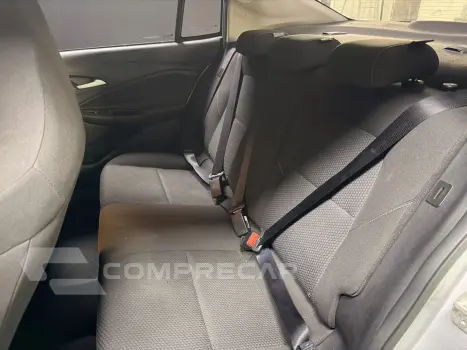 ONIX 1.0 TURBO FLEX LTZ AUTOMÁTICO