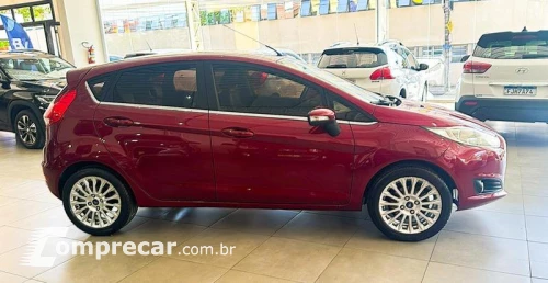 FIESTA HA 1.6L TI A