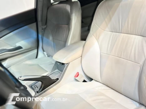 CIVIC - 1.8 LXL 16V 4P AUTOMÁTICO