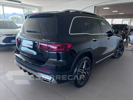 GLB 220 2.0 MHEV AMG LINE 4MATIC 8G-DCT