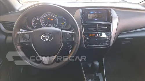 YARIS 1.5 16V FLEX XL MULTIDRIVE
