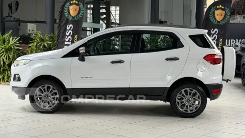 EcoSport FREESTYLE 1.6 16V Flex 5p