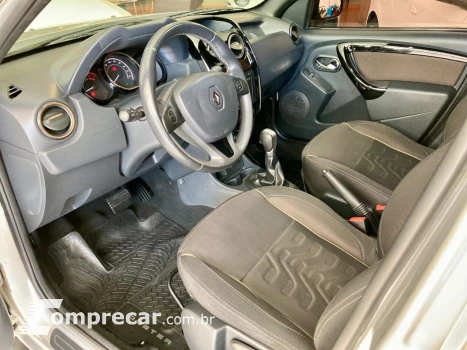 Duster 1.6 16V 4P FLEX DYNAMIQUE AUTOMÁTICO CVT