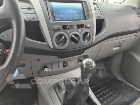 HILUX CD4X2 SRV