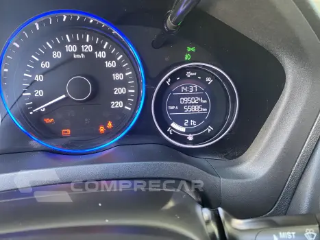 HR-V 1.8 16V EXL