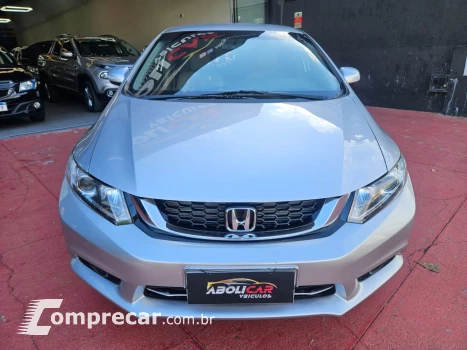 Civic Sedan LXR 2.0 Flexone 16V Aut. 4p