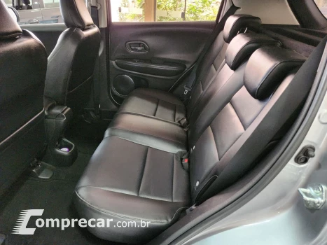 HR-V 1.8 16V 4P EXL FLEX AUTOMÁTICO CVT